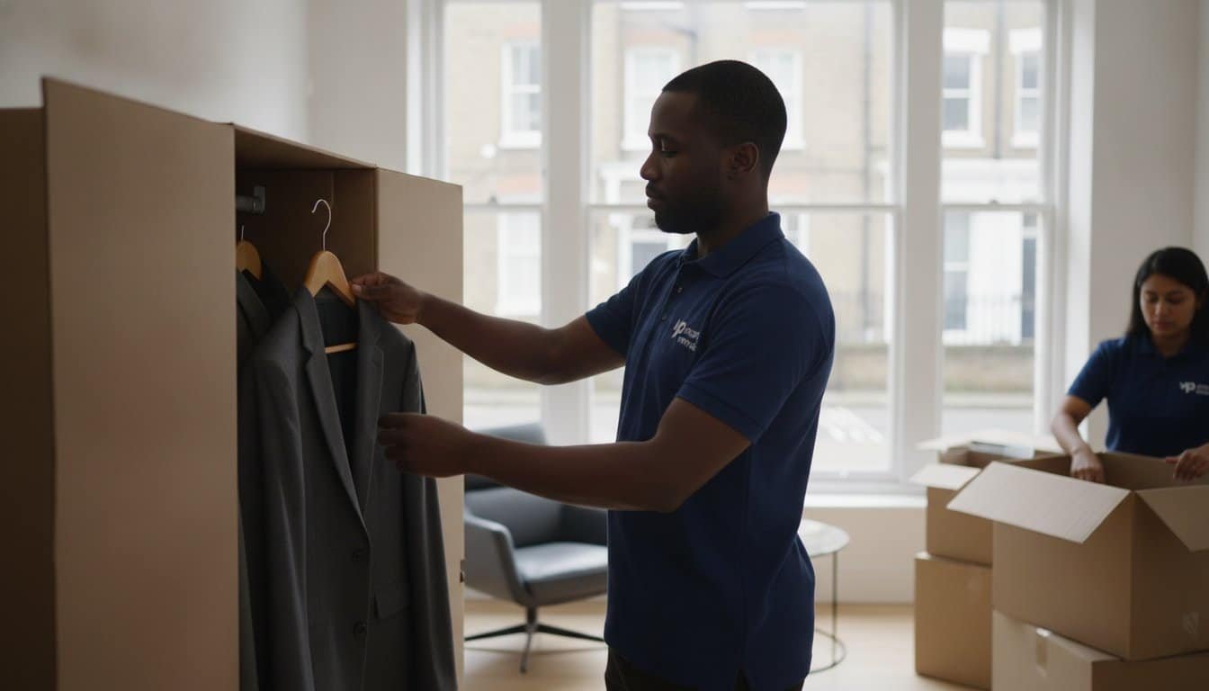 Do Removal Companies Pack Clothes? 2026 London Packing Guide