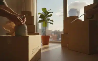 Eco-Friendly Packing Materials for Moving: The 2026 Sustainable London Guide