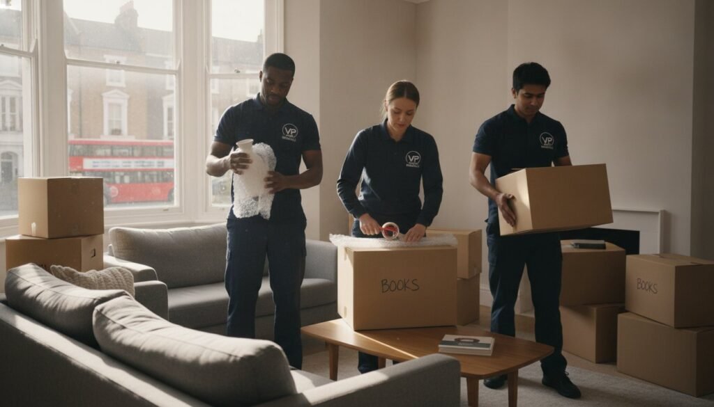 How Long Does It Take Professionals to Pack a House? A 2026 London Guide