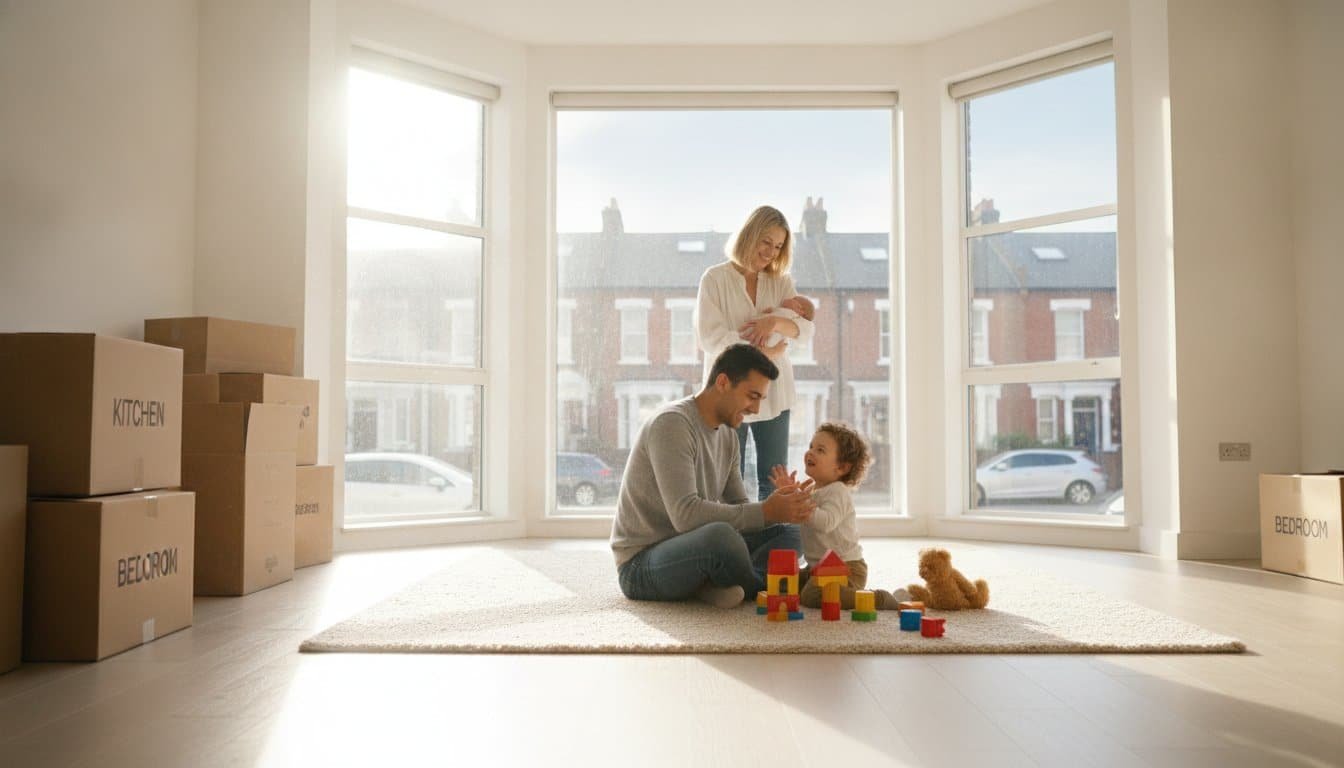 Moving House with a Baby and Toddler: The Ultimate Support Guide for 2026