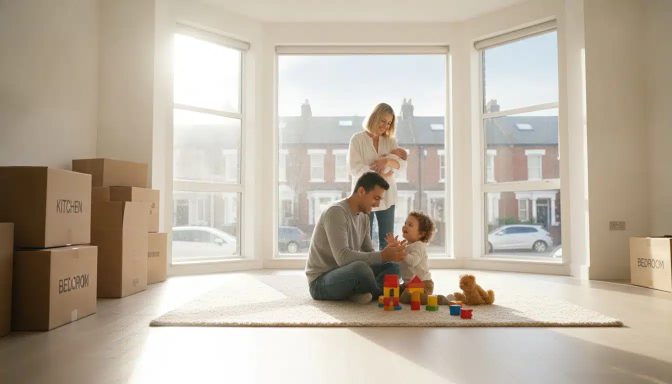 Moving House with a Baby and Toddler: The Ultimate Support Guide for 2026