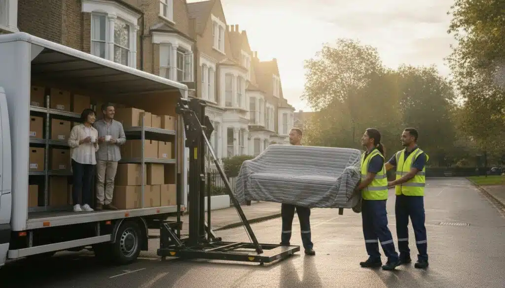 The Crucial Benefits of Using a Professional Removal Company in 2026