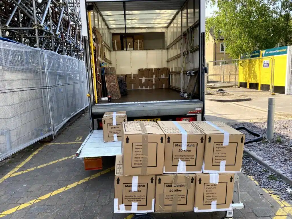 Removals Company North London: The 2026 Expert Relocation Guide