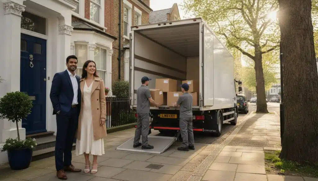 International Removals London: The 2026 Guide to Moving Abroad