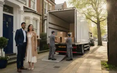 International Removals London: The 2026 Guide to Moving Abroad
