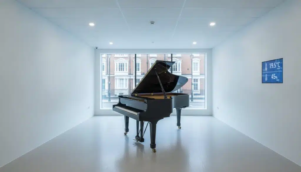 Professional Piano Storage London: Secure & Climate-Controlled Solutions 2026