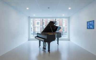 Professional Piano Storage London: Secure & Climate-Controlled Solutions 2026