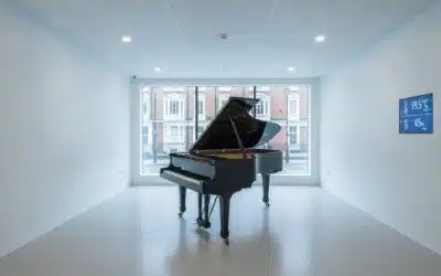 Professional Piano Storage London: Secure & Climate-Controlled Solutions 2026