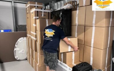 Furniture Storage London: The Ultimate 2026 Guide to Secure Managed Storage