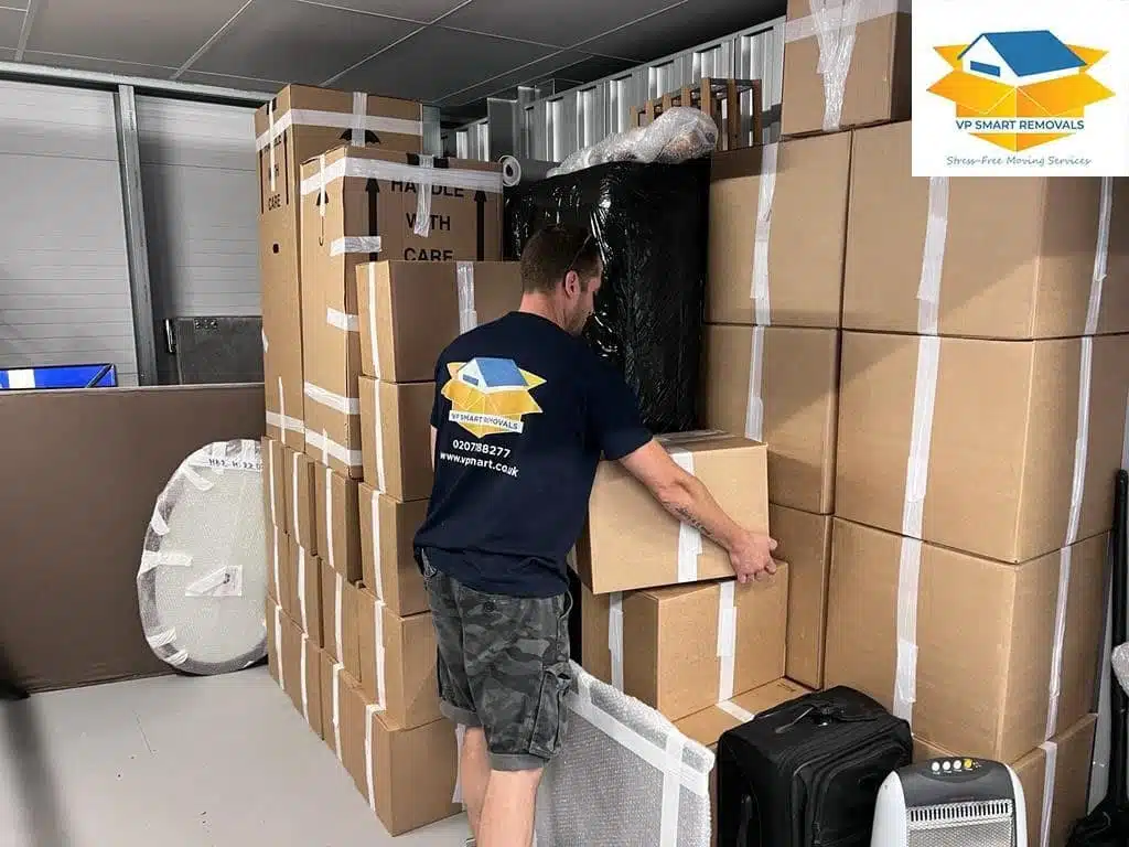 Furniture Storage London: The Ultimate 2026 Guide to Secure Managed Storage