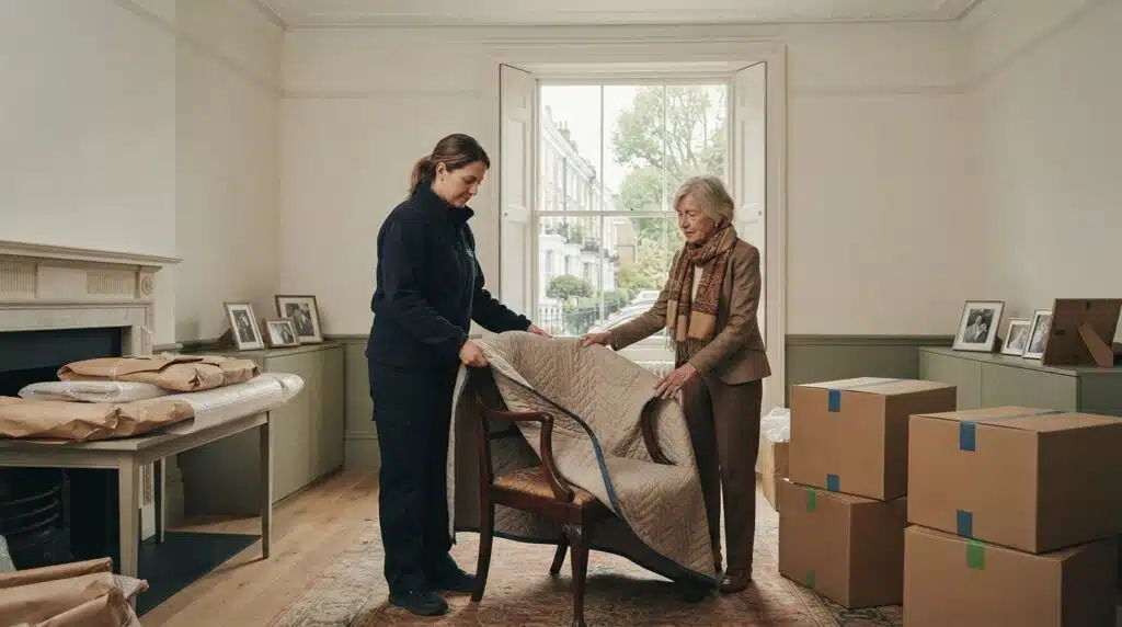 Deceased Estate Removals London: A Compassionate Guide to Probate Relocations