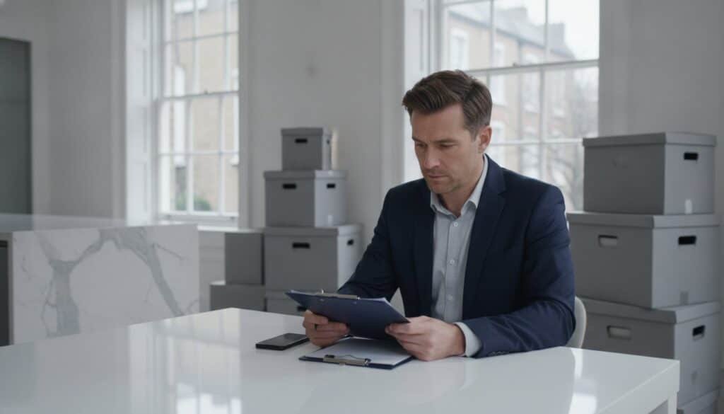 Filing a Complaint Against a Moving Company in the UK: A 2026 Step-by-Step Guide