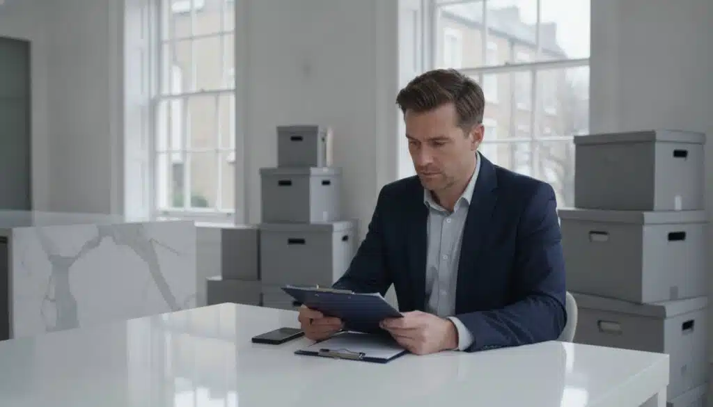 Filing a Complaint Against a Moving Company in the UK: A 2026 Step-by-Step Guide