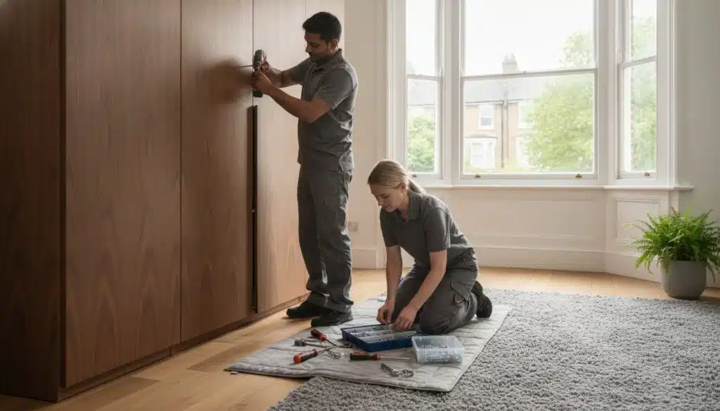 Furniture Disassembly and Reassembly Service London: The 2026 Expert Guide