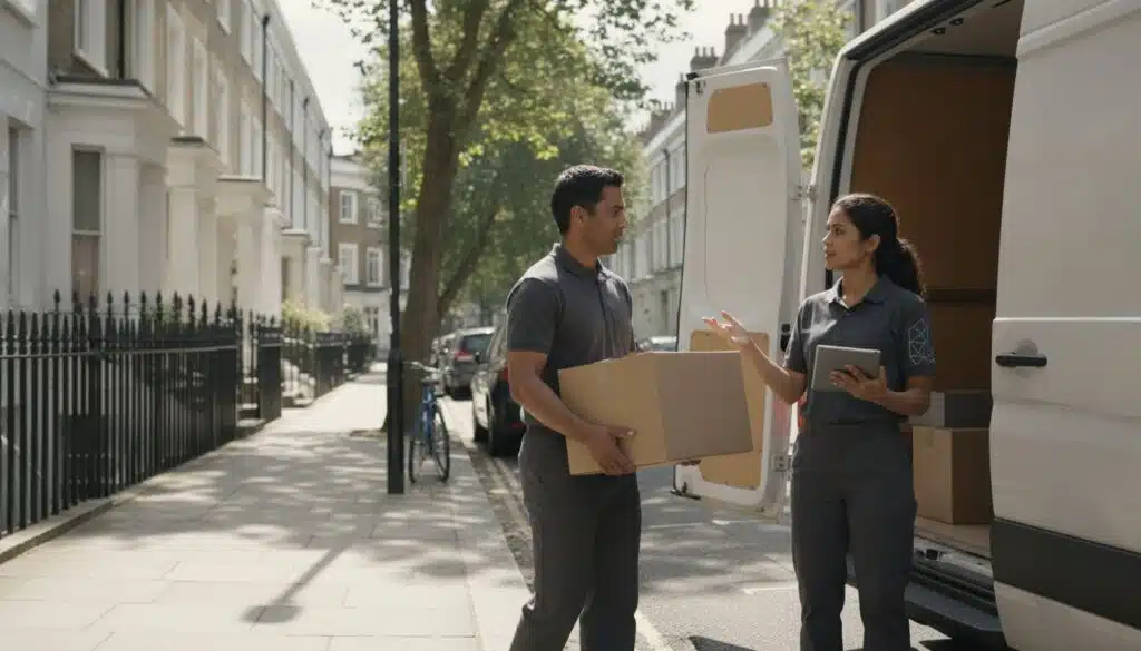 Man and Van London Prices: The 2026 Professional Cost Guide