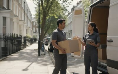 Man and Van London Prices: The 2026 Professional Cost Guide