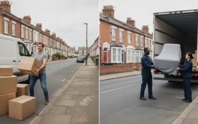 Man and Van vs Full Removal Service: The Ultimate 2026 Moving Guide