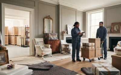 Probate Furniture Storage: A Complete House Clearance Checklist for 2026