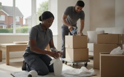 Professional Packing Services: The 2026 Guide to a Seamless UK Move