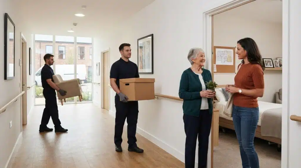 Removal Services for Assisted Living: A Practical UK Guide