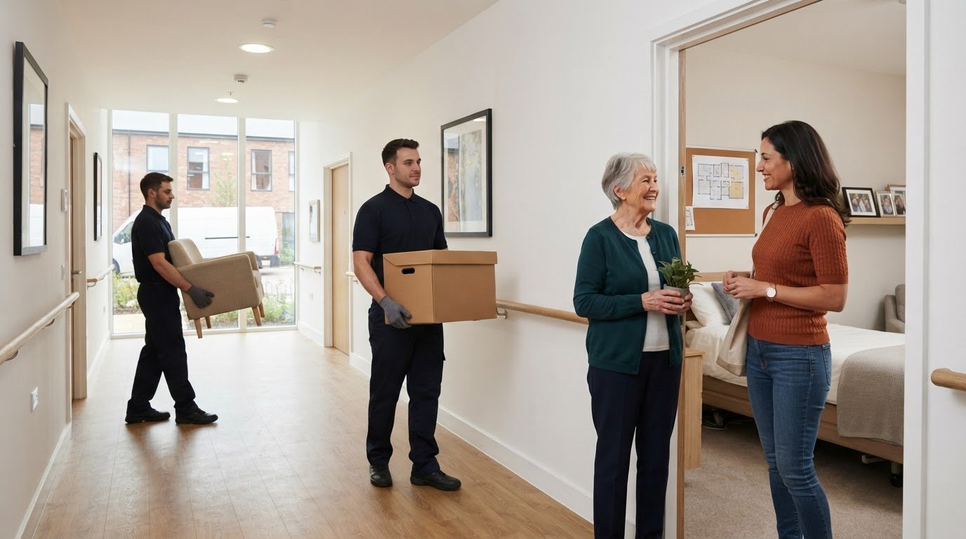 Removal Services for Assisted Living: A Practical UK Guide