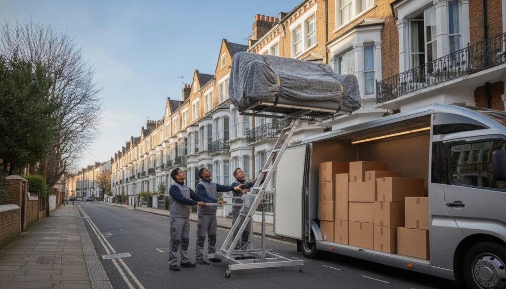 Removals Clapham: The Smart Guide to a Seamless Move in 2026