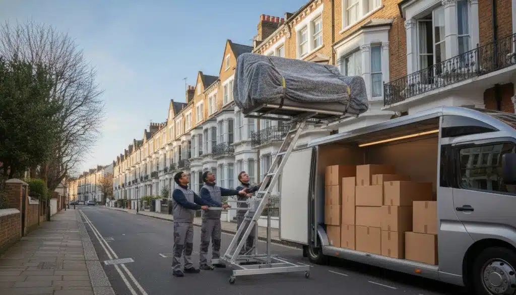 Removals Clapham: The Smart Guide to a Seamless Move in 2026