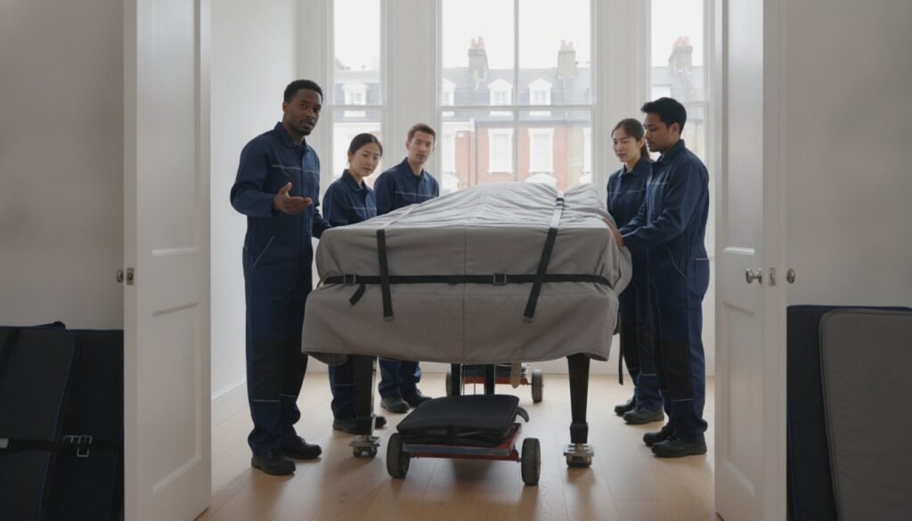 Removals Company London: The Strategic Guide to Professional Relocation