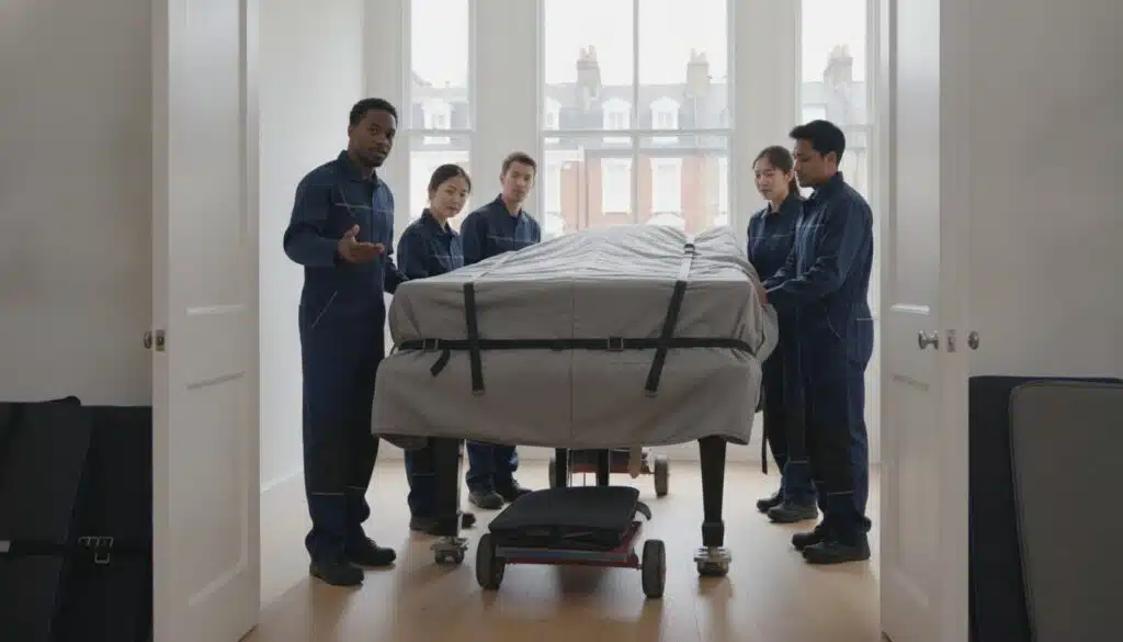 Removals Company London: The Strategic Guide to Professional Relocation