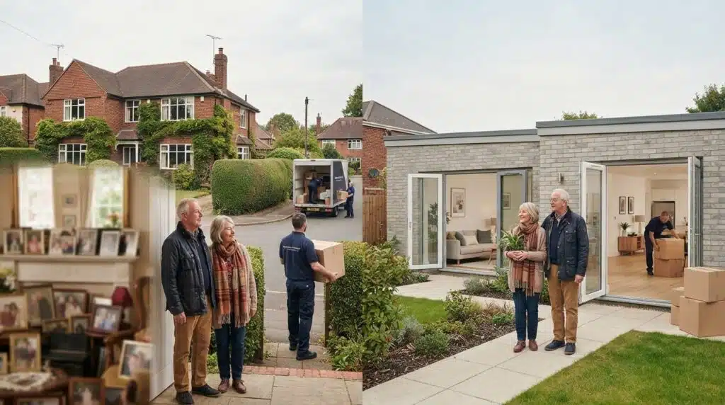Downsizing for Retirement: Pros and Cons in the UK (2026)