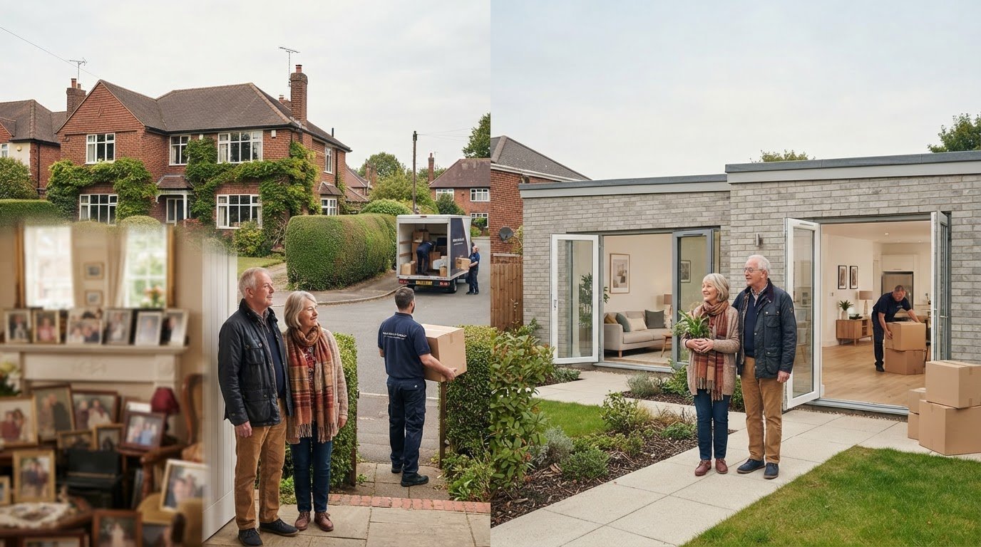 Downsizing for Retirement: Pros and Cons in the UK (2026)